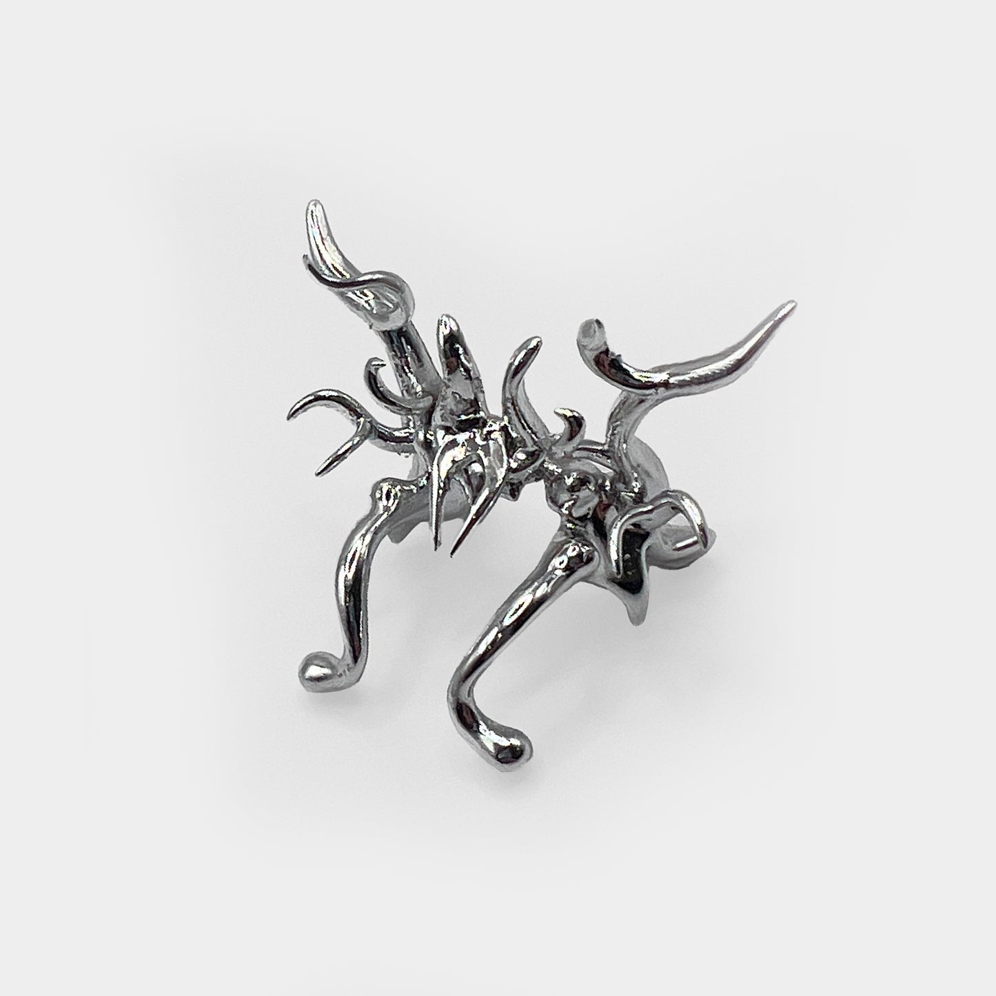 Metallic Nose Cuff S