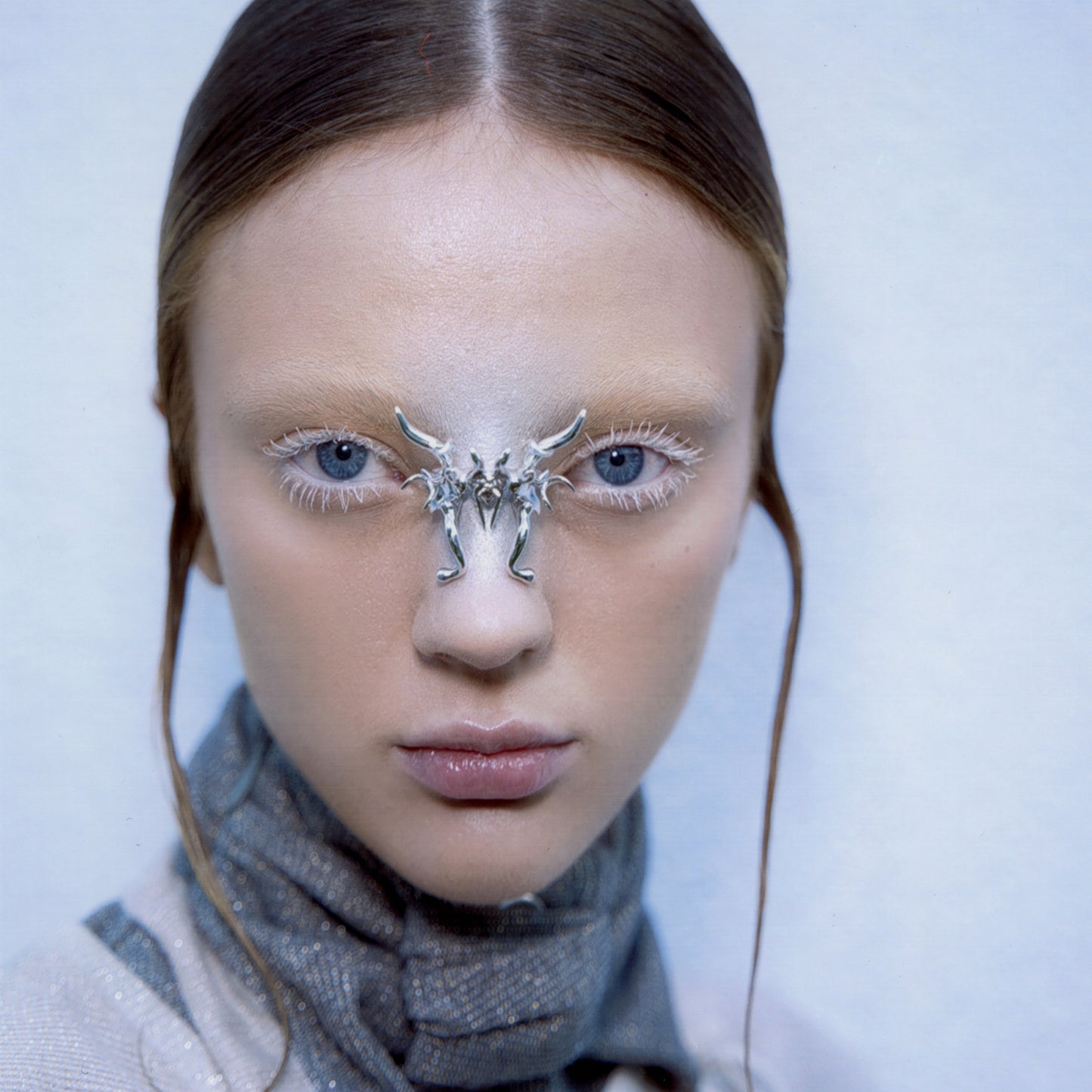 Metallic Nose Cuff S