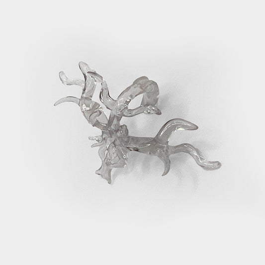 Transparent Lip Cuff