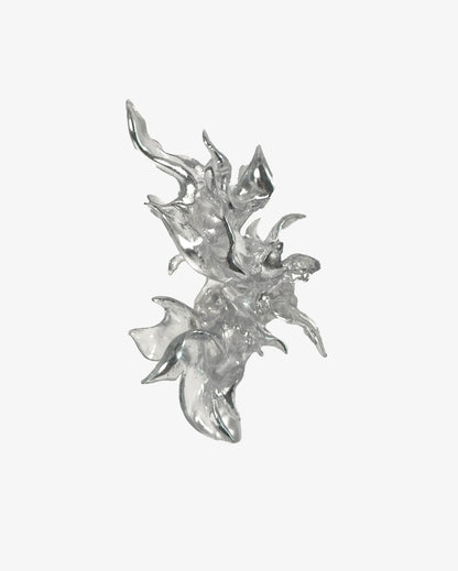 Shiny Coral Ring Mini - WHYNOEN