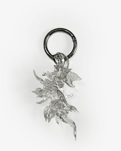 Transparent Coral Pendant - WHYNOEN