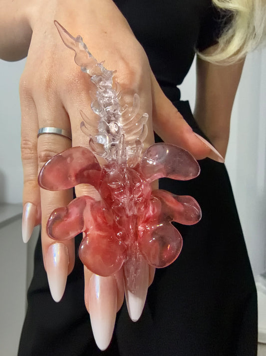 Alien Flower Collection WHYNOEN