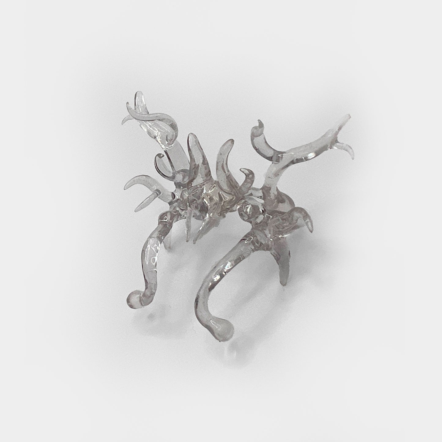 Transparent Nose Cuff S