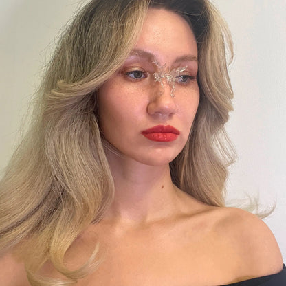 Transparent Nose Cuff S - WHYNOEN