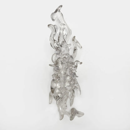 Transparent Nail Ring - WHYNOEN