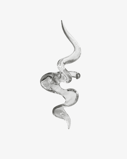 Transparent Shape M Ring - WHYNOEN