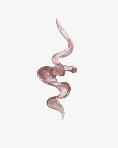 Salmon Shape M Ring - WHYNOEN