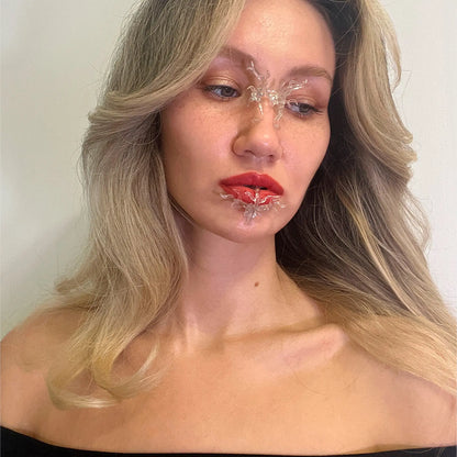 Transparent Lip Cuff - WHYNOEN